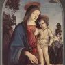 PINTURICCHIO_The_Virgin_And_Child