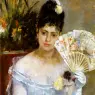 Berthe Morisot (1841-1895)