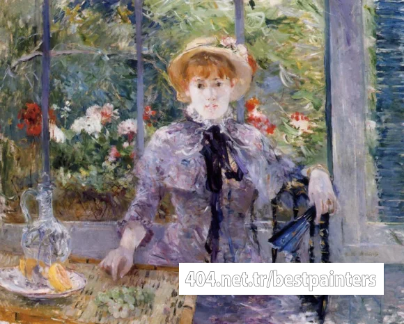 Morisot_Berthe_After_Luncheon