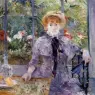 Berthe Morisot (1841-1895)