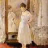 Berthe Morisot (1841-1895)