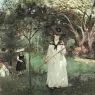 Berthe Morisot (1841-1895)