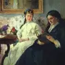 Berthe Morisot (1841-1895)