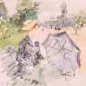 Berthe Morisot(1841-1895)
