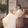 Berthe Morisot(1841-1895)