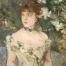 Berthe Morisot(1841-1895)