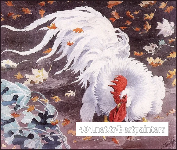 CharlesTunnicliffe-Index07-Leghorn_Cockerel_je