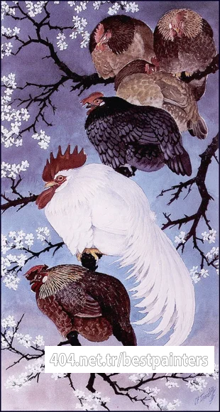 Charles_Tunnicliffe-Index04-FowlInADamsonTree_je