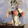 Pissarro_Camille_Bouquet_Of_Flowers