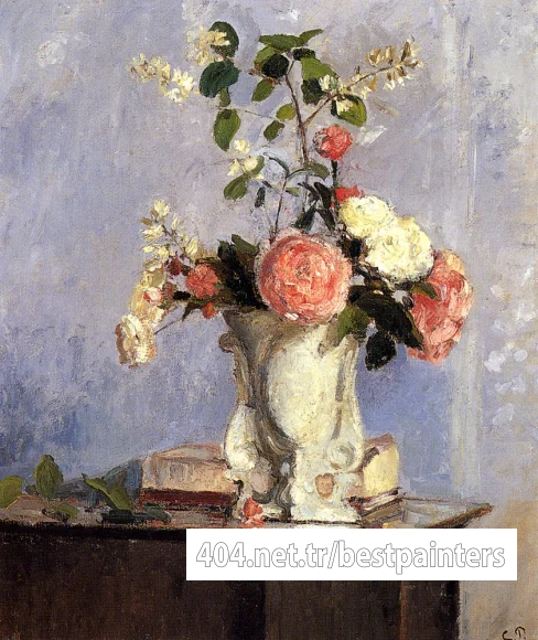 Pissarro_Camille_Bouquet_Of_Flowers