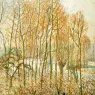 Pissarro_Morning_Sunlight_on_the_Snow_Eragny_Sur_Epte_1895