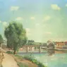 Camille Pissarro(1830-1903)