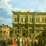 Canaletto(1697-1768)