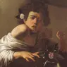 Caravaggio DOUBTING THOMAS