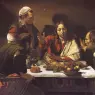Caravaggio DOUBTING THOMAS