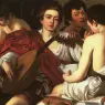 Caravaggio(1573-1610)