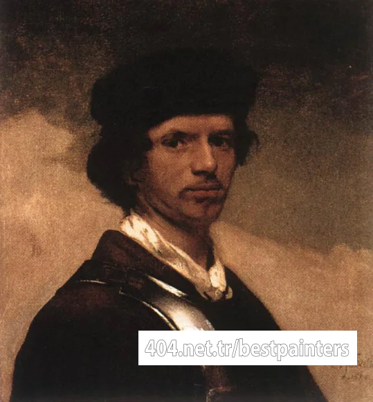 FABRITIUS_Carel_Self_Portrait_1654