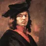 FABRITIUS_Carel_Self_Portrait
