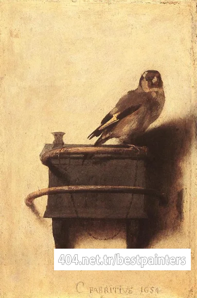 FABRITIUS_Carel_The_Goldfinch