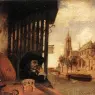 FABRITIUS_Carel_View_Of_The_City_Of_Delft