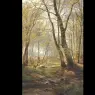 A-Woodland_Scene_With_Deer2
