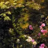Aagaard_Carl_Frederick_The_Rose_Garden