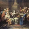 LOO_Carle_van_The_Grand_Turk_Giving_A_Concert_To_His_Mistress