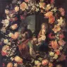 MARATTI_Carlo_Adoration_of_the_Magi_in_Garland