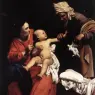 SARACENI_Carlo_Madonna_And_Child_With_St_Anne