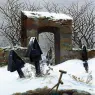 FRIEDRICH_Caspar_David_Graveyard_Under_Snow
