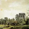 FRIEDRICH_Caspar_David_Landscape_With_Pavilion