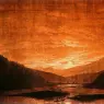 FRIEDRICH_Caspar_David_Mountainous_River_Landscape