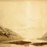 FRIEDRICH_Caspar_David_Mountainous_River_Landscape_Day_Version