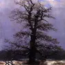 FRIEDRICH_Caspar_David_Oak_In_The_Snow