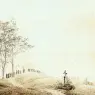 FRIEDRICH_Caspar_David_Pilgrimage_At_Sunset