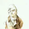 FRIEDRICH_Caspar_David_Self_Portrait_With_Cap_And_Sighting_Eye_Shield