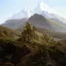 FRIEDRICH_Caspar_David_The_Watzmann