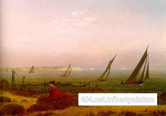 Woman_on_the_Beach_of_Rugen_CGF