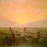Caspar David Friedrich(1774-1840)
