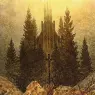 Caspar David Friedrich(1774-1840)