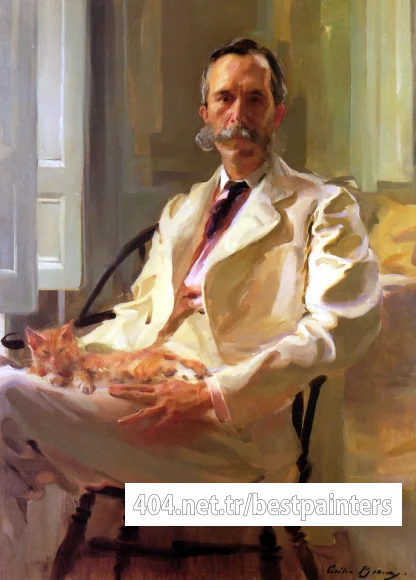 Man_with_the_Cat