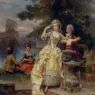 Detti_Cesare_Auguste_Les_Amiants