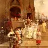 Detti_Cesare_Auguste_The_Confirmation_Procession
