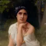 Lenoir_Charles_Amable_Pensive