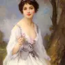 Lenoir_Charles_Amable_The_Pink_Rose