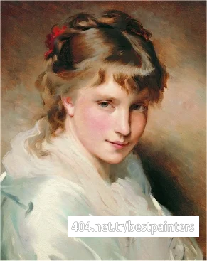 Chaplin_Portrait_of_an_unknown_Beauty