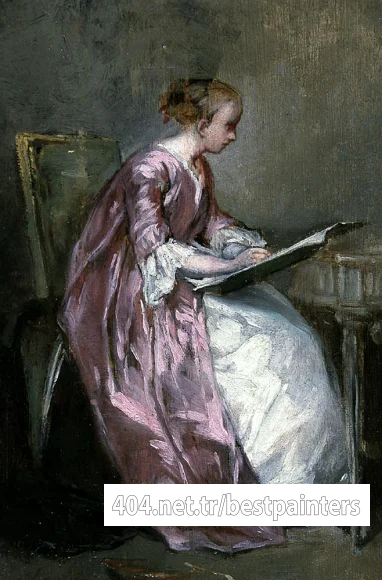 chaplin_charles_a_young_girl_drawing