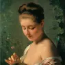 Charles Chaplin
La ragazza col nido
169
oil on canvas
67.5 x 46.5 cm
Mus?e des Beaux-Arts, Lione