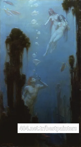 Curran_Charles_Courtney_a_Deep_Sea_Fantasy