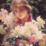 Charles Courtney Curran (1861-1942)